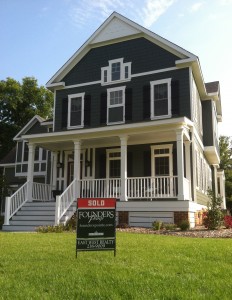 Stephen Alexander Homes Model