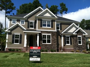 Founders Pointe Craftsman Home