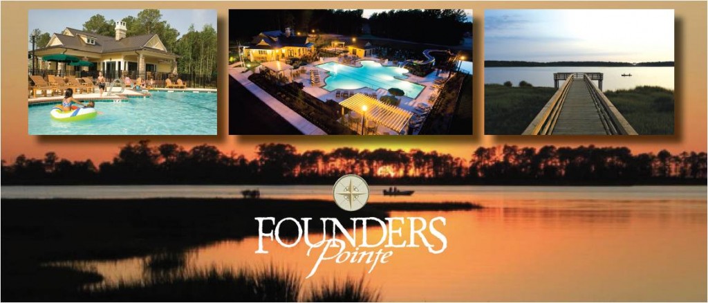 Founders Pointe features resort style amenities