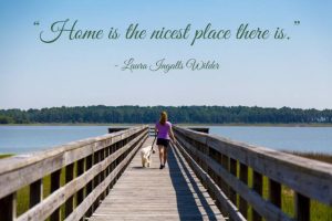 Founders Pointe Community Pier