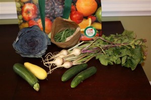 Batten Bay Farm Produce