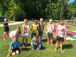 Food Camp Food Fight