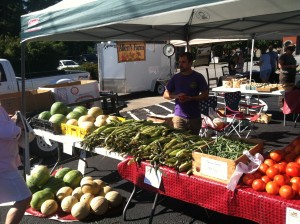 Smithfield Farmers Market