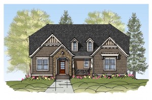 Sasser Craftsman Model