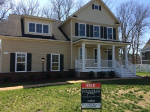 Coastal Cottage Style Home