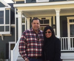 Matt and Chrissy Erpelding