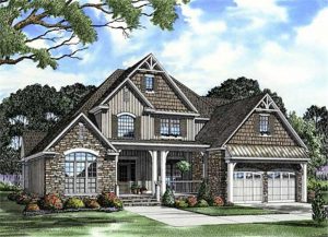 Nelson Design Group house plan