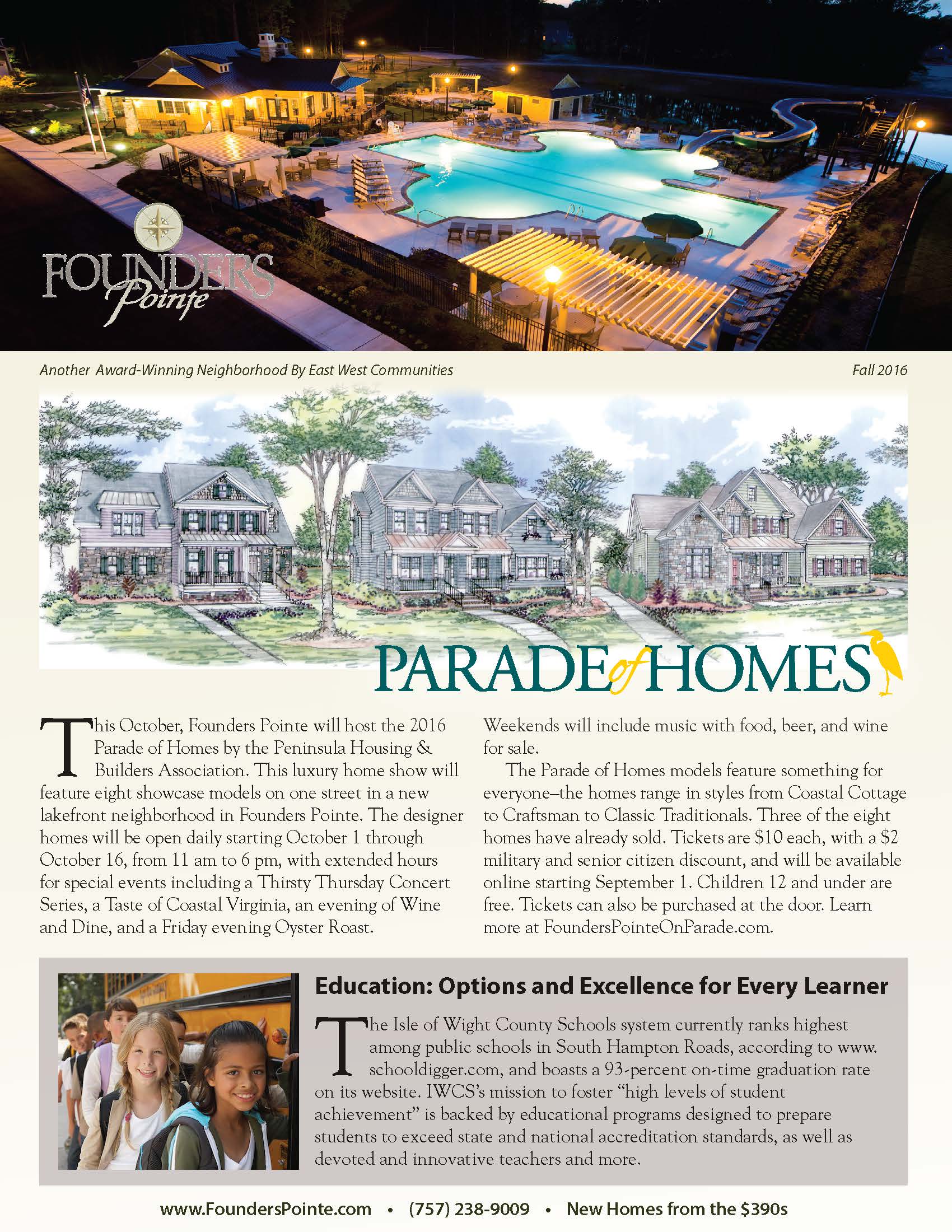 Founders Pointe Fall Newsletter_2016_Page_1