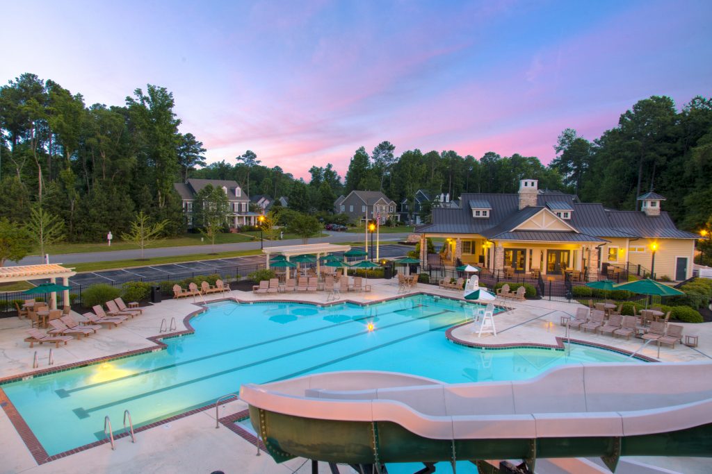 Founders Pointe Pool