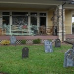 Founders Pointe Halloween Haunted House