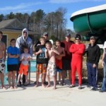 Polar Plunge Participants