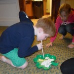 St Patty's Day Games