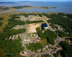 Founders Pointe Aerial View