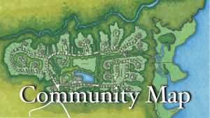 Founders Pointe Community Map