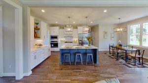 Stoneridge Court Kitchen